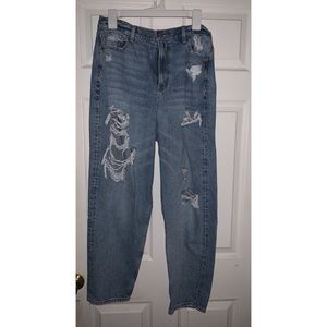 AE Relaxed Mom Jean